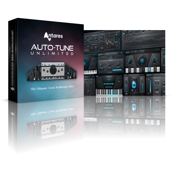 Auto-Tune Unlimited 2023.12